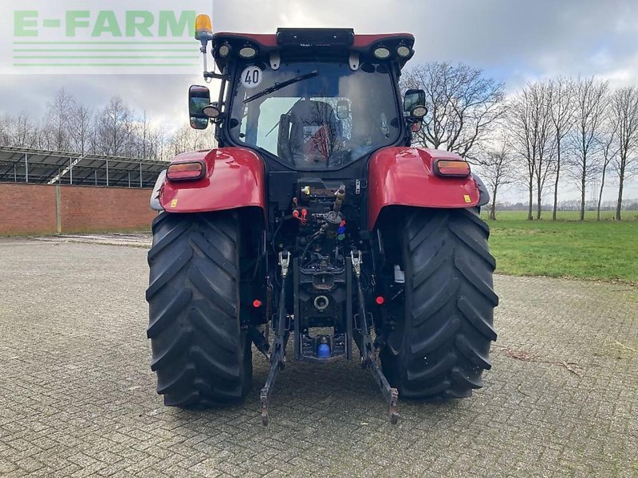 Case-IH puma 150 cvx CVX - Trator: foto 3 Case-IH puma 150 cvx CVX - Trator: foto 3