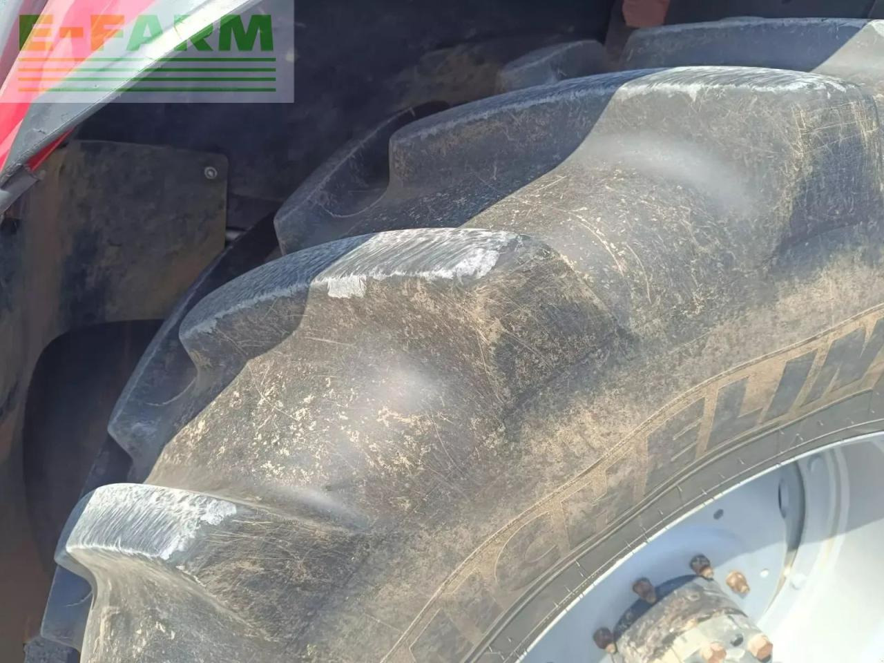 Case-IH puma 150 cvx CVX - Trator: foto 5 Case-IH puma 150 cvx CVX - Trator: foto 5