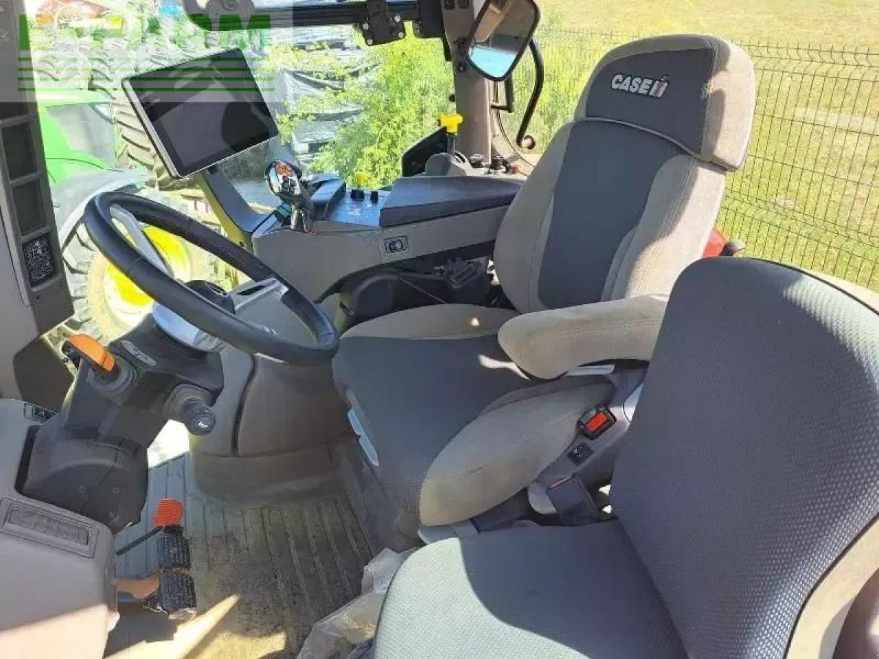 Case-IH puma 165 - Trator: foto 5 Case-IH puma 165 - Trator: foto 5