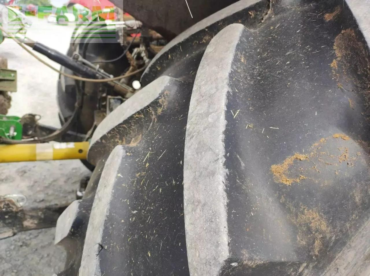 Case-IH puma 165 cvx CVX - Trator: foto 3 Case-IH puma 165 cvx CVX - Trator: foto 3