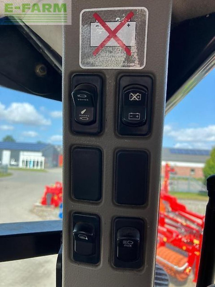 Case-IH puma 180 cvx CVX - Trator: foto 4 Case-IH puma 180 cvx CVX - Trator: foto 4