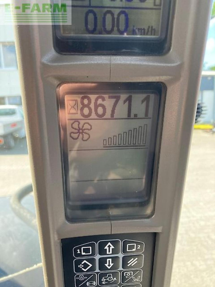 Case-IH puma 180 cvx CVX - Trator: foto 3 Case-IH puma 180 cvx CVX - Trator: foto 3