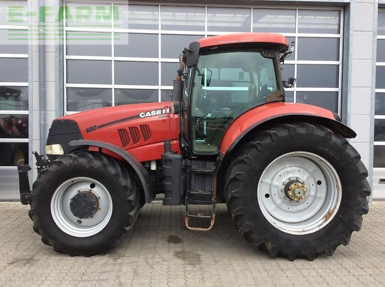 Case-IH puma 180 lastschalter - Trator: foto 2 Case-IH puma 180 lastschalter - Trator: foto 2