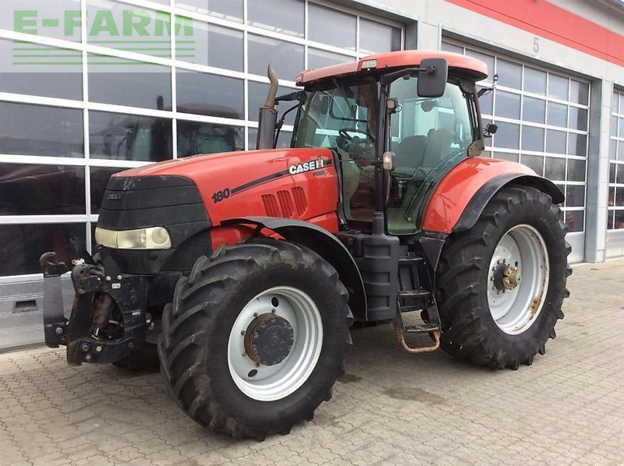 Case-IH puma 180 lastschalter - Trator: foto 1 Case-IH puma 180 lastschalter - Trator: foto 1