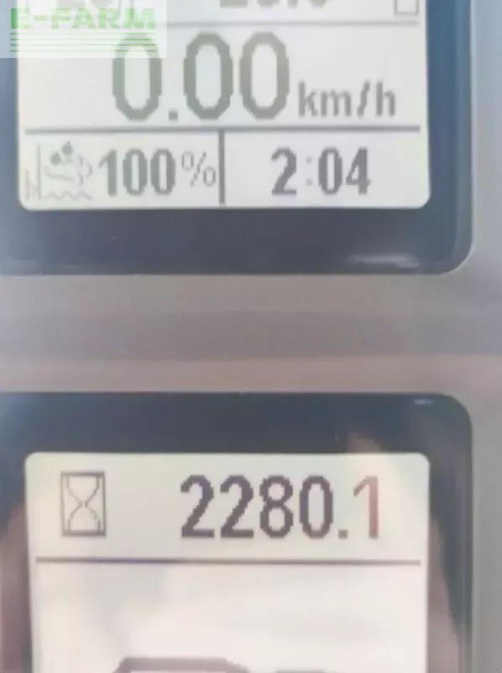 Trator Case-IH puma 185 cvx: foto 6