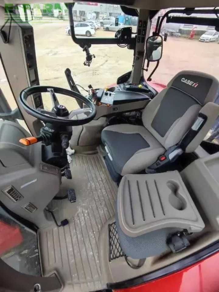 Trator Case-IH puma 185 cvx: foto 8