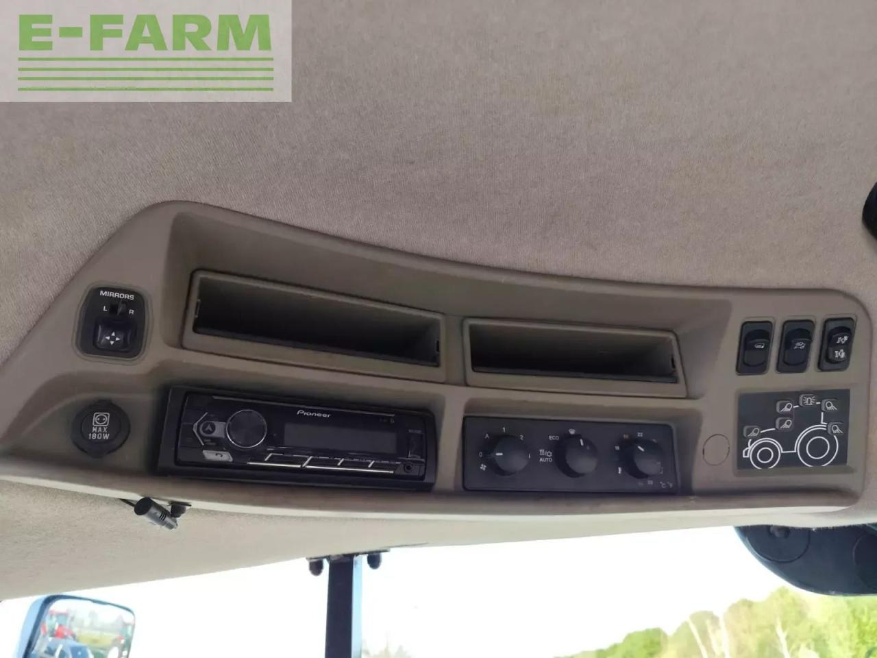 Case-IH puma 185 cvx CVX - Trator: foto 5 Case-IH puma 185 cvx CVX - Trator: foto 5