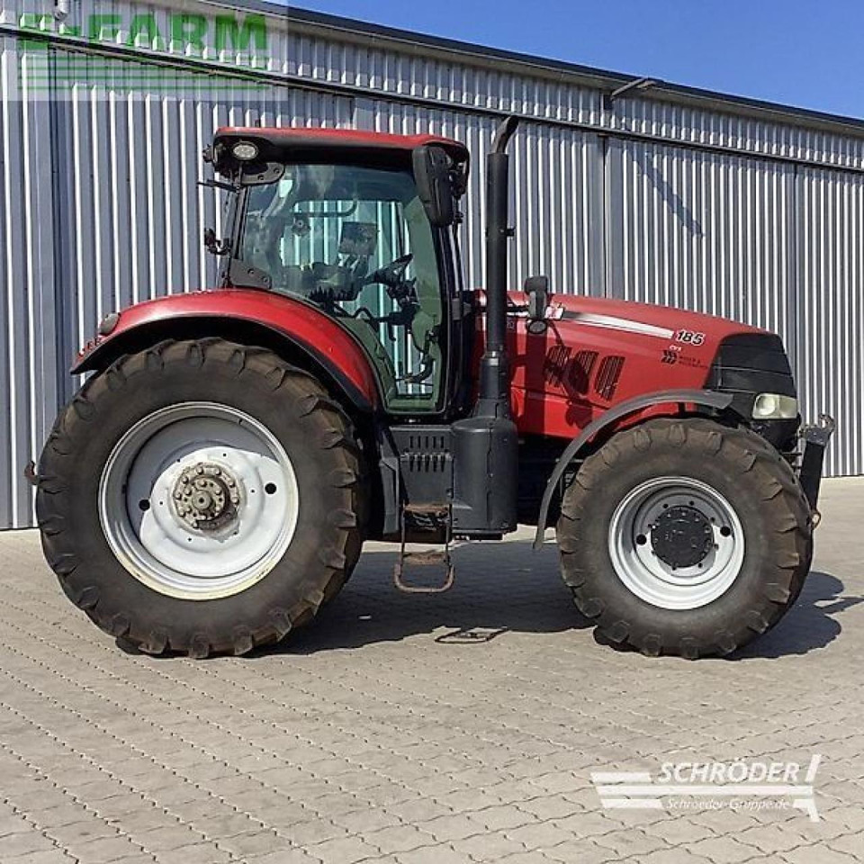 Case-IH puma 185 cvx CVX - Trator: foto 2 Case-IH puma 185 cvx CVX - Trator: foto 2