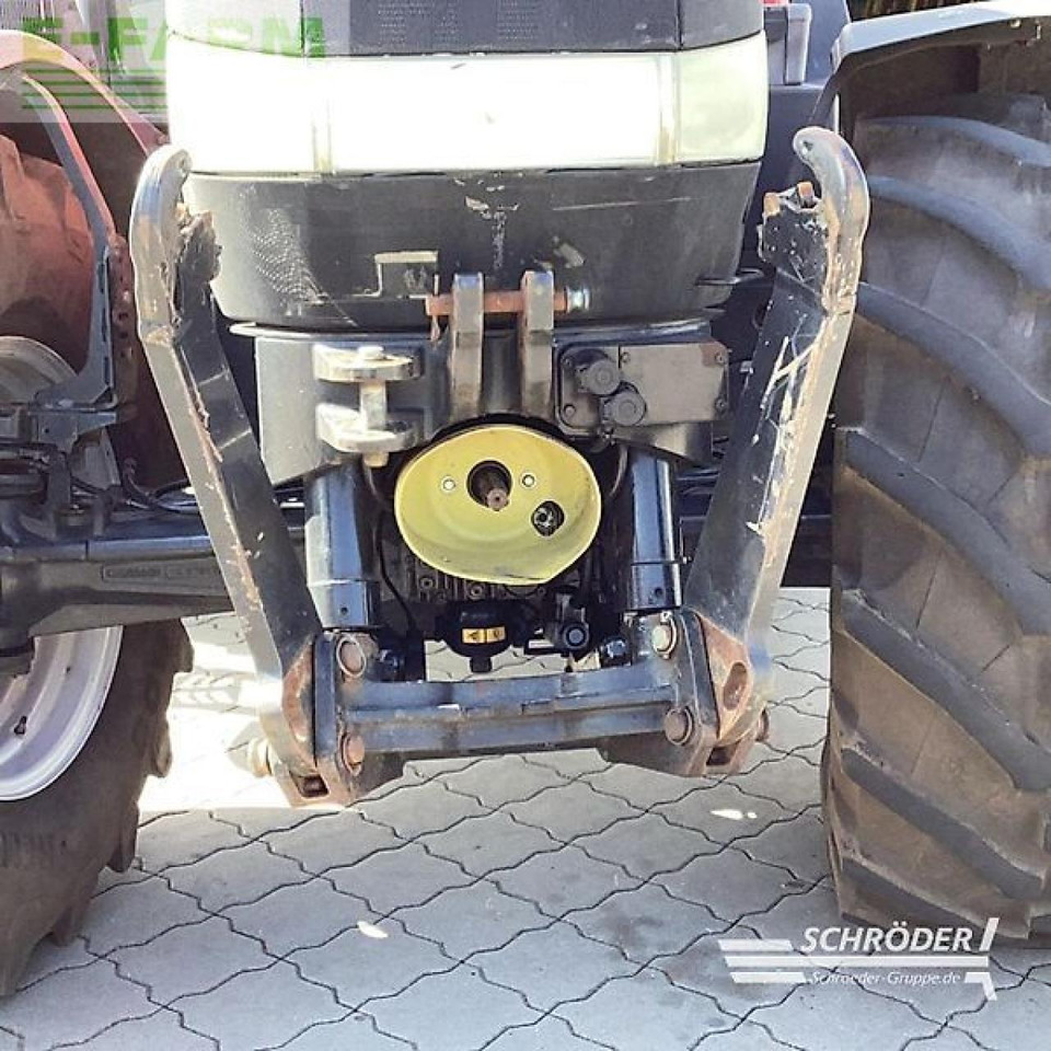 Case-IH puma 185 cvx CVX - Trator: foto 5 Case-IH puma 185 cvx CVX - Trator: foto 5