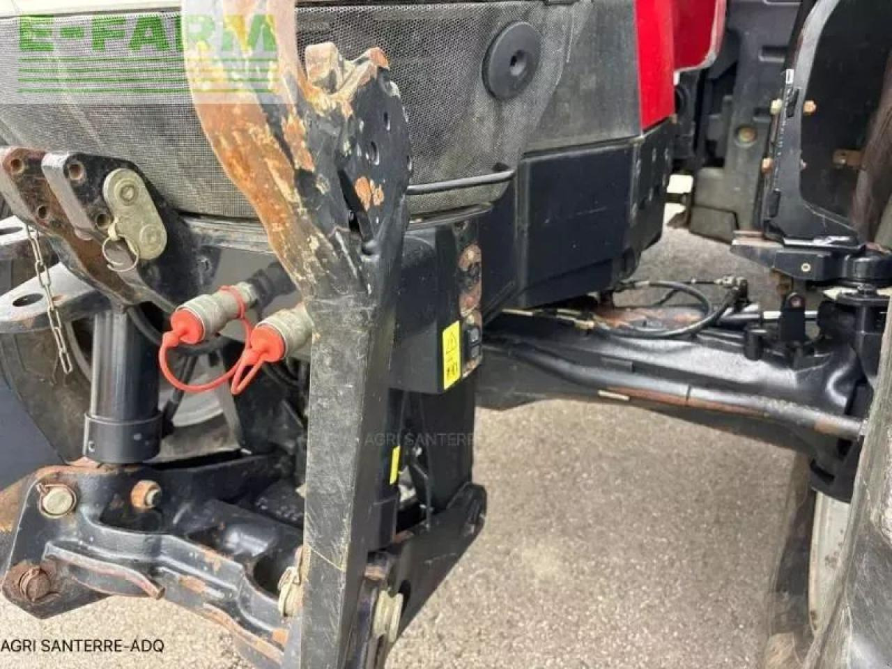 Case-IH puma 200 cvx CVX - Trator: foto 5 Case-IH puma 200 cvx CVX - Trator: foto 5