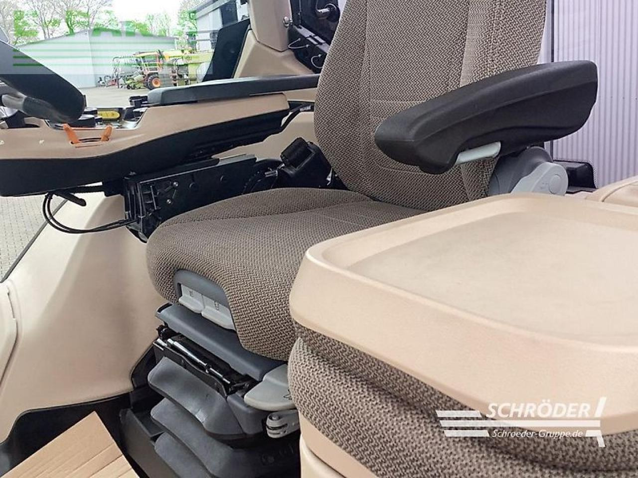 Case-IH puma 220 cvx afs CVX - Trator: foto 5 Case-IH puma 220 cvx afs CVX - Trator: foto 5