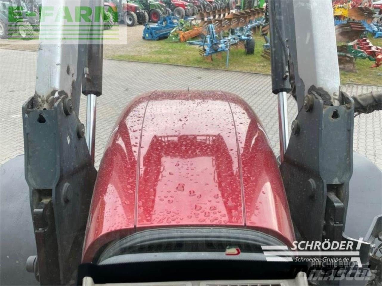 Case-IH puma 225 cvx CVX - Trator: foto 2 Case-IH puma 225 cvx CVX - Trator: foto 2