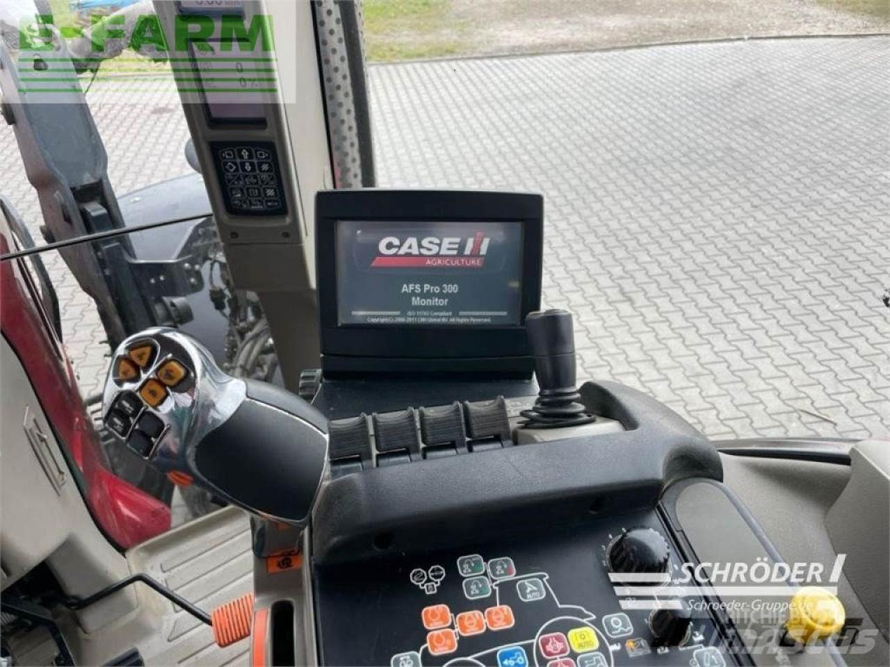 Case-IH puma 225 cvx CVX - Trator: foto 4 Case-IH puma 225 cvx CVX - Trator: foto 4