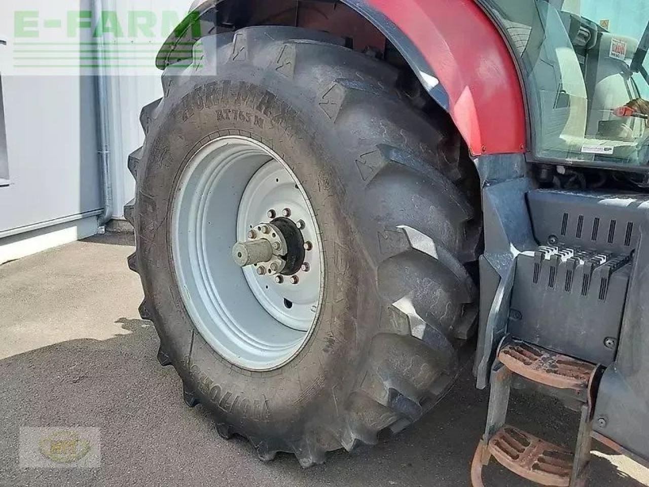 Case-IH puma 230 cvx - Trator: foto 3 Case-IH puma 230 cvx - Trator: foto 3