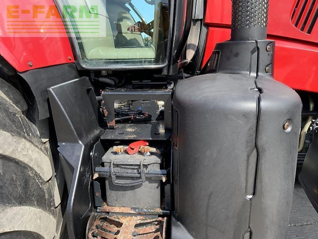 Case-IH puma 230cvx tractor (st23247) - Trator: foto 5 Case-IH puma 230cvx tractor (st23247) - Trator: foto 5