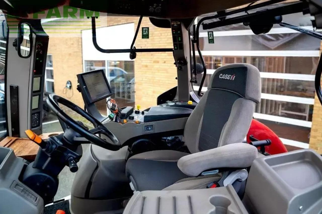 Case-IH puma 240 cvx CVX - Trator: foto 3 Case-IH puma 240 cvx CVX - Trator: foto 3