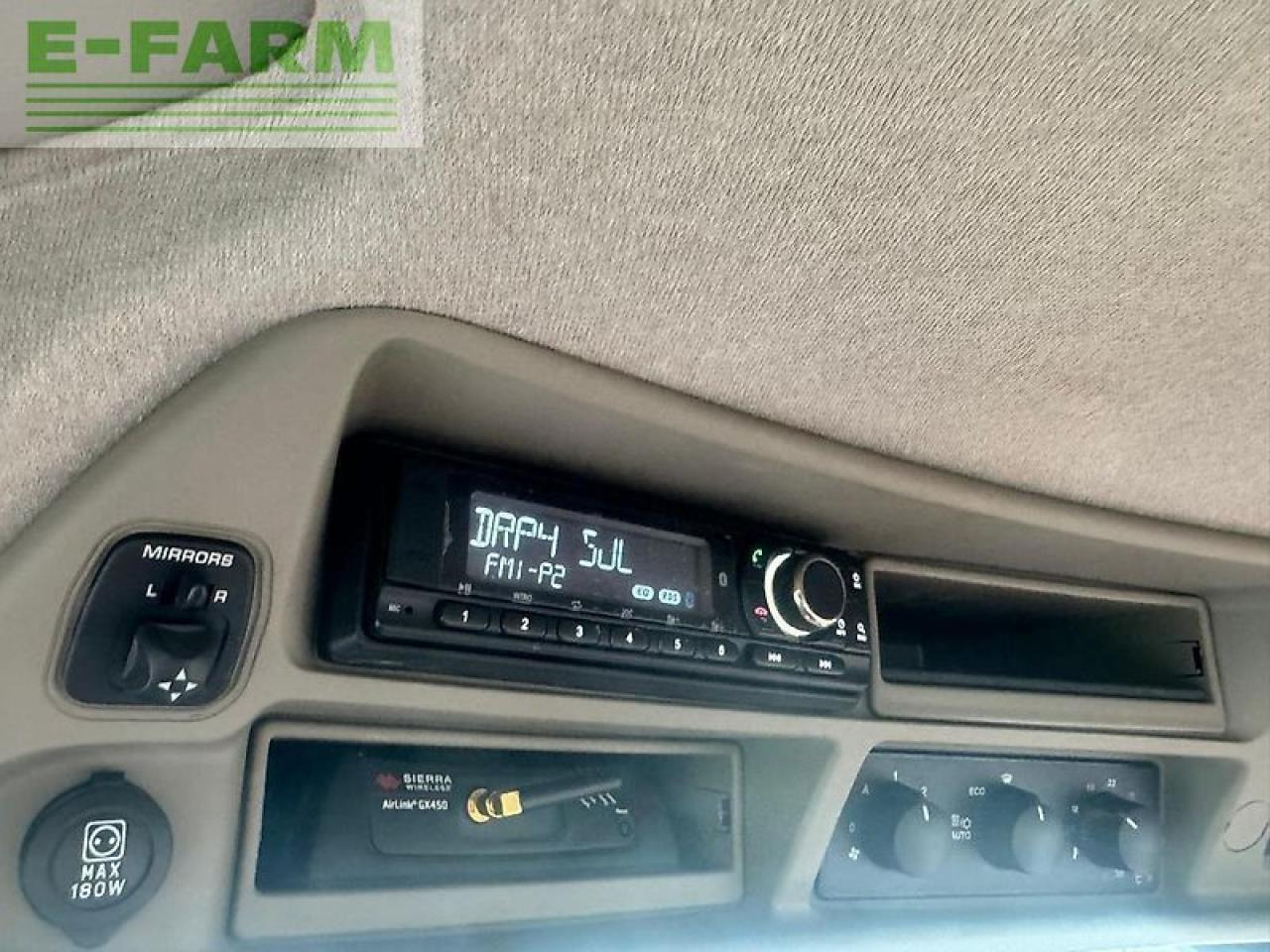 Case-IH puma 240 cvx CVX - Trator: foto 3 Case-IH puma 240 cvx CVX - Trator: foto 3