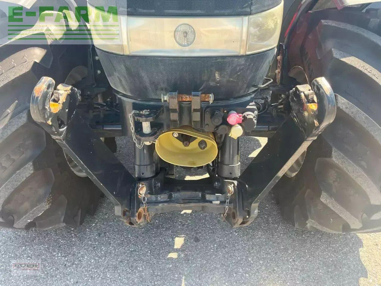 Case-IH puma 240 cvx CVX - Trator: foto 4 Case-IH puma 240 cvx CVX - Trator: foto 4