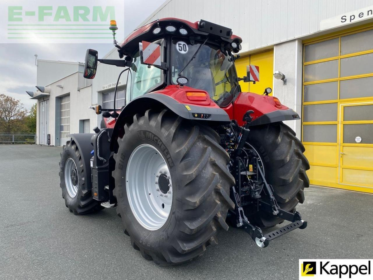 Case-IH puma 260 cvxdrive - Trator: foto 3 Case-IH puma 260 cvxdrive - Trator: foto 3