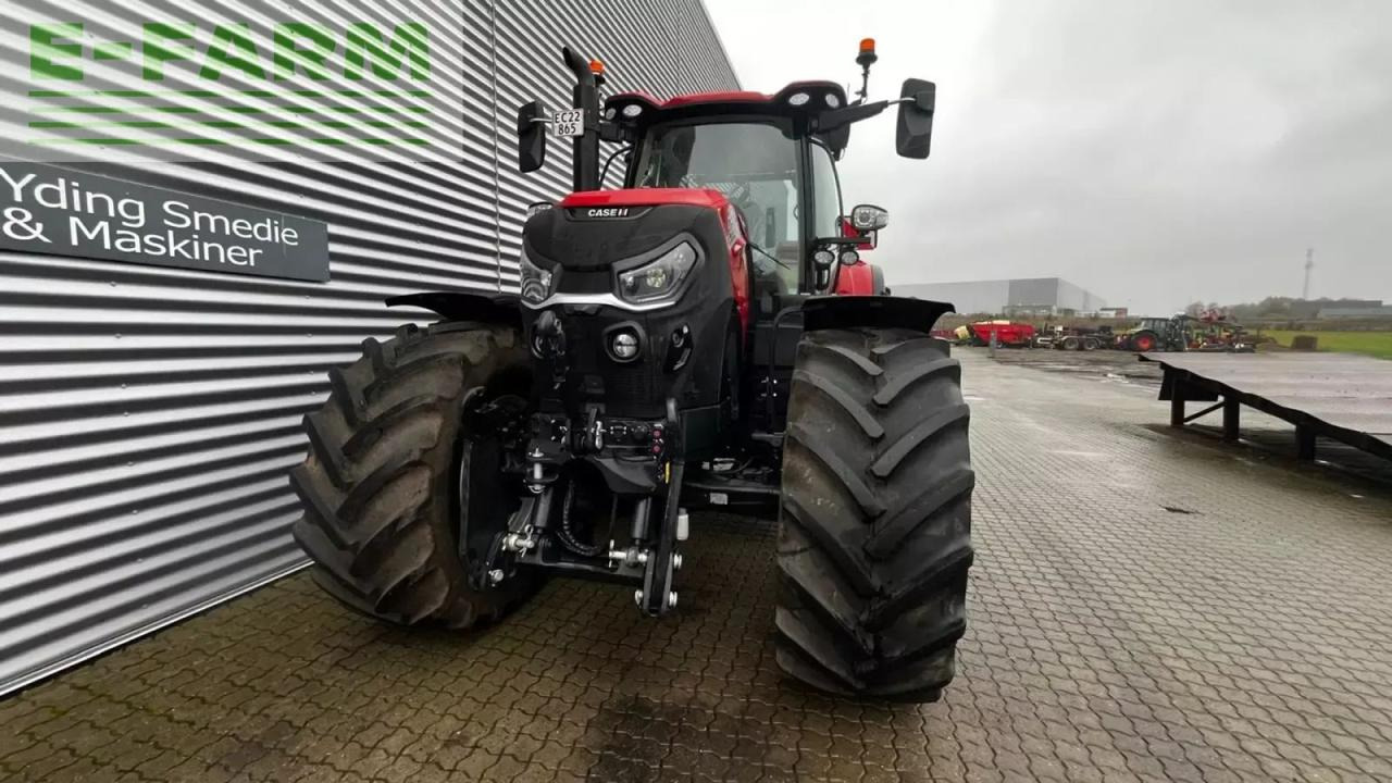 Case-IH puma 260 cvxdrive demo traktor - Trator: foto 3 Case-IH puma 260 cvxdrive demo traktor - Trator: foto 3