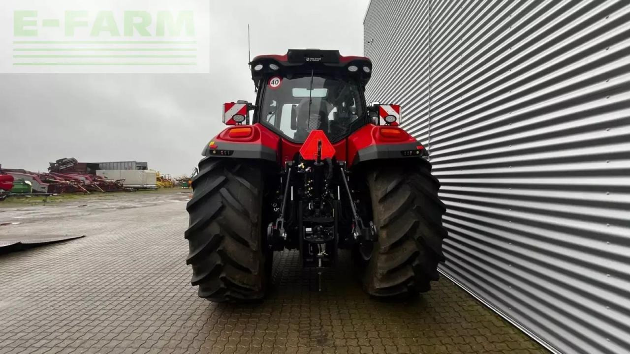 Case-IH puma 260 cvxdrive demo traktor - Trator: foto 4 Case-IH puma 260 cvxdrive demo traktor - Trator: foto 4