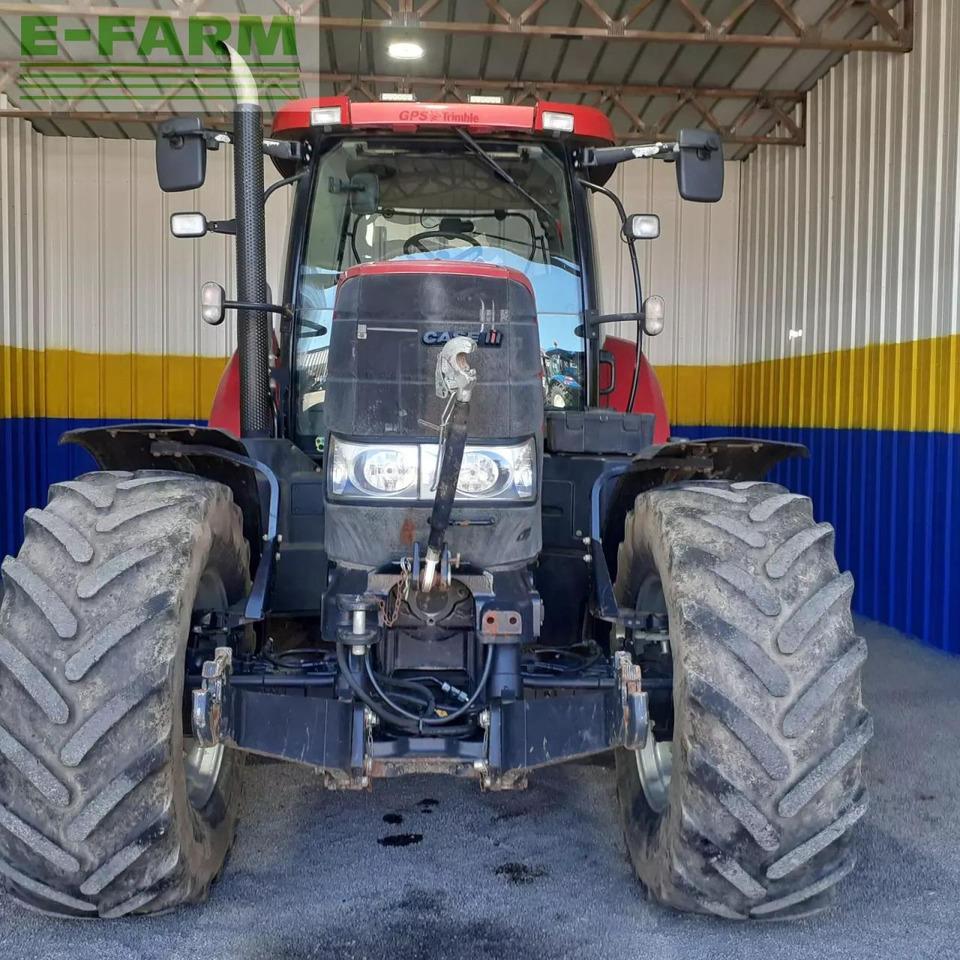 Case-IH puma cvx 145 - Trator: foto 3 Case-IH puma cvx 145 - Trator: foto 3