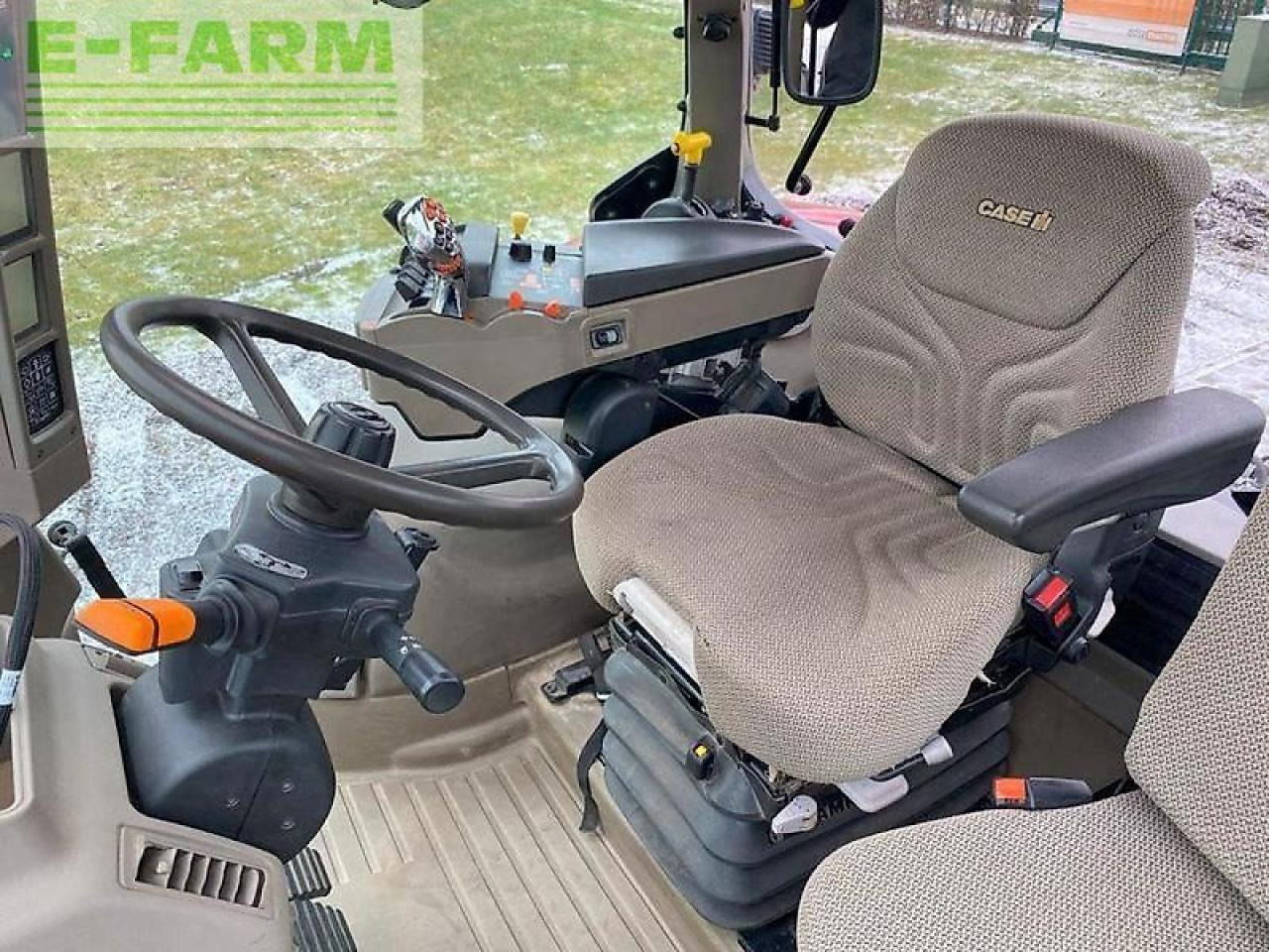 Trator Case-IH puma cvx 145: foto 7