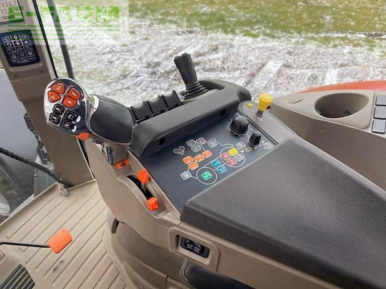 Trator Case-IH puma cvx 145: foto 8