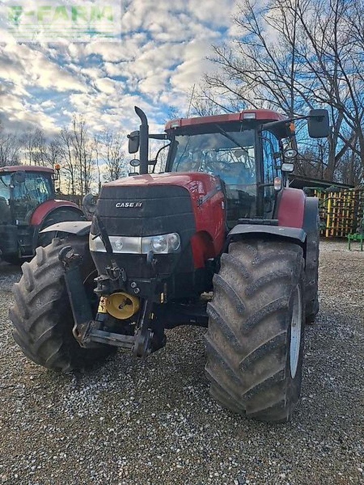 Case-IH puma cvx 215 traktor schlepper 230 240 t7270 newholland CVX - Trator: foto 1 Case-IH puma cvx 215 traktor schlepper 230 240 t7270 newholland CVX - Trator: foto 1