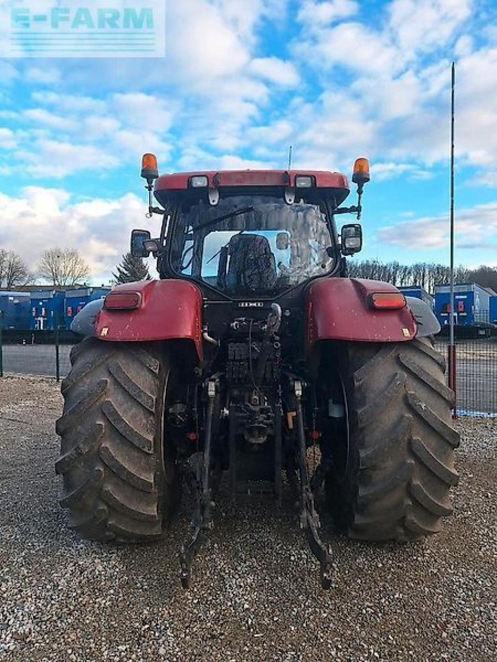 Case-IH puma cvx 215 traktor schlepper 230 240 t7270 newholland CVX - Trator: foto 3 Case-IH puma cvx 215 traktor schlepper 230 240 t7270 newholland CVX - Trator: foto 3