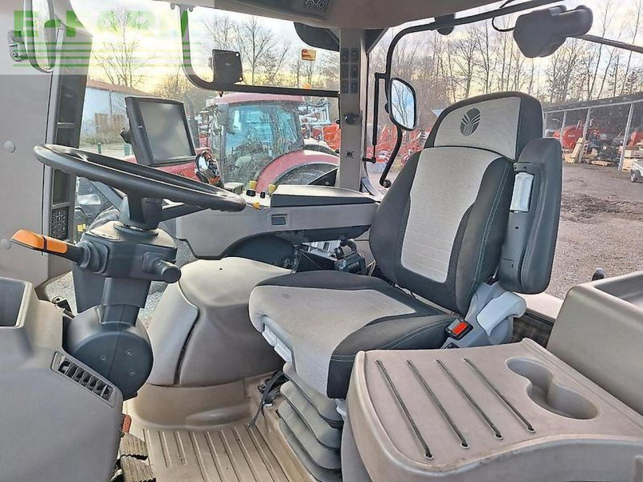 Case-IH puma cvx 215 traktor schlepper 230 240 t7270 newholland CVX - Trator: foto 4 Case-IH puma cvx 215 traktor schlepper 230 240 t7270 newholland CVX - Trator: foto 4