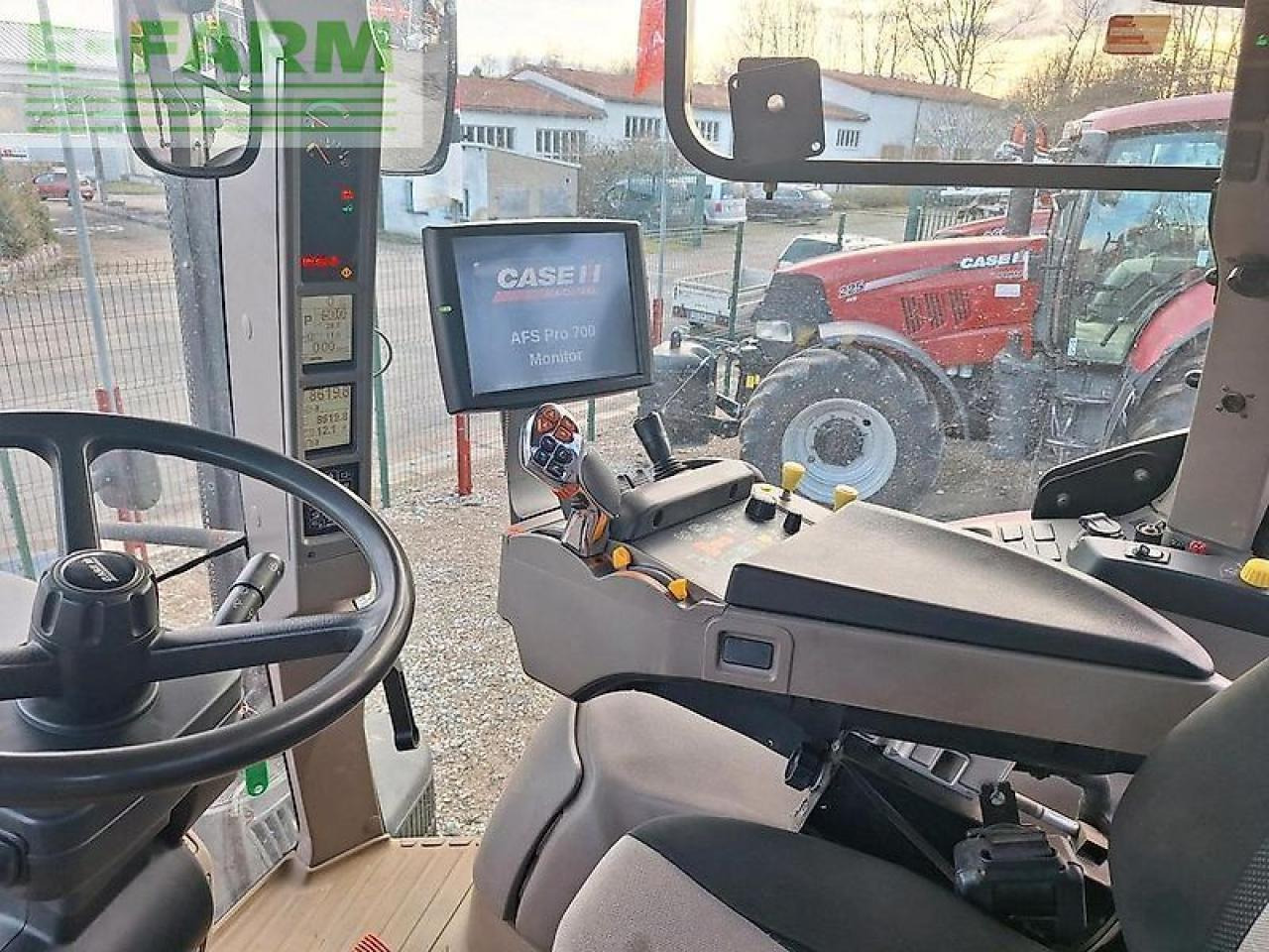 Case-IH puma cvx 215 traktor schlepper 230 240 t7270 newholland CVX - Trator: foto 5 Case-IH puma cvx 215 traktor schlepper 230 240 t7270 newholland CVX - Trator: foto 5