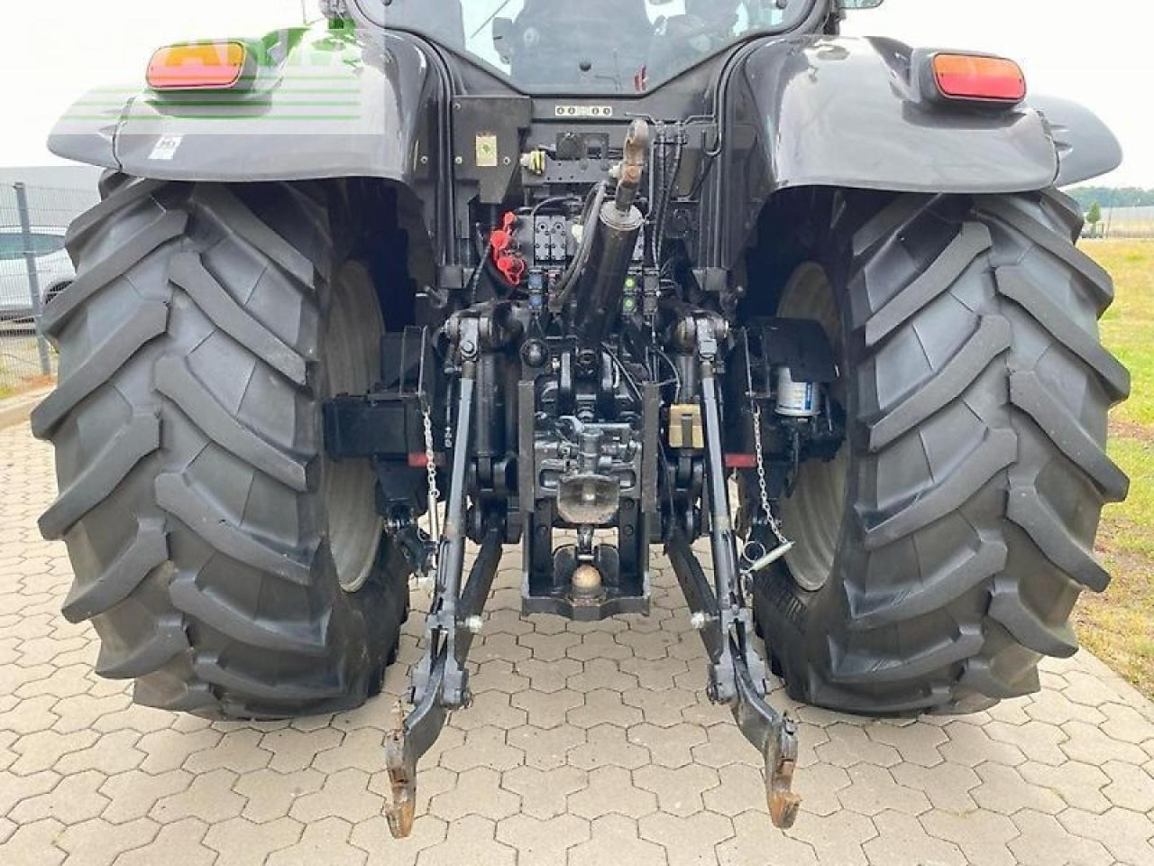 Trator Case-IH puma cvx 230 defekt: foto 6