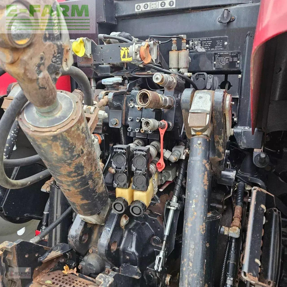 Case-IH puma cvx 230 komfort ehr - Trator: foto 5 Case-IH puma cvx 230 komfort ehr - Trator: foto 5