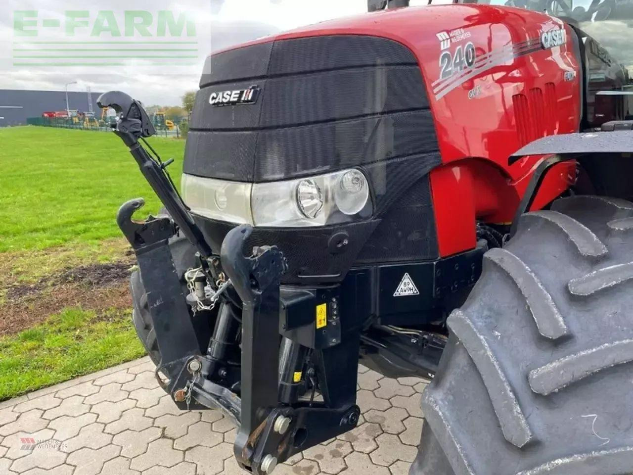 Case-IH puma cvx 240 CVX - Trator: foto 2 Case-IH puma cvx 240 CVX - Trator: foto 2