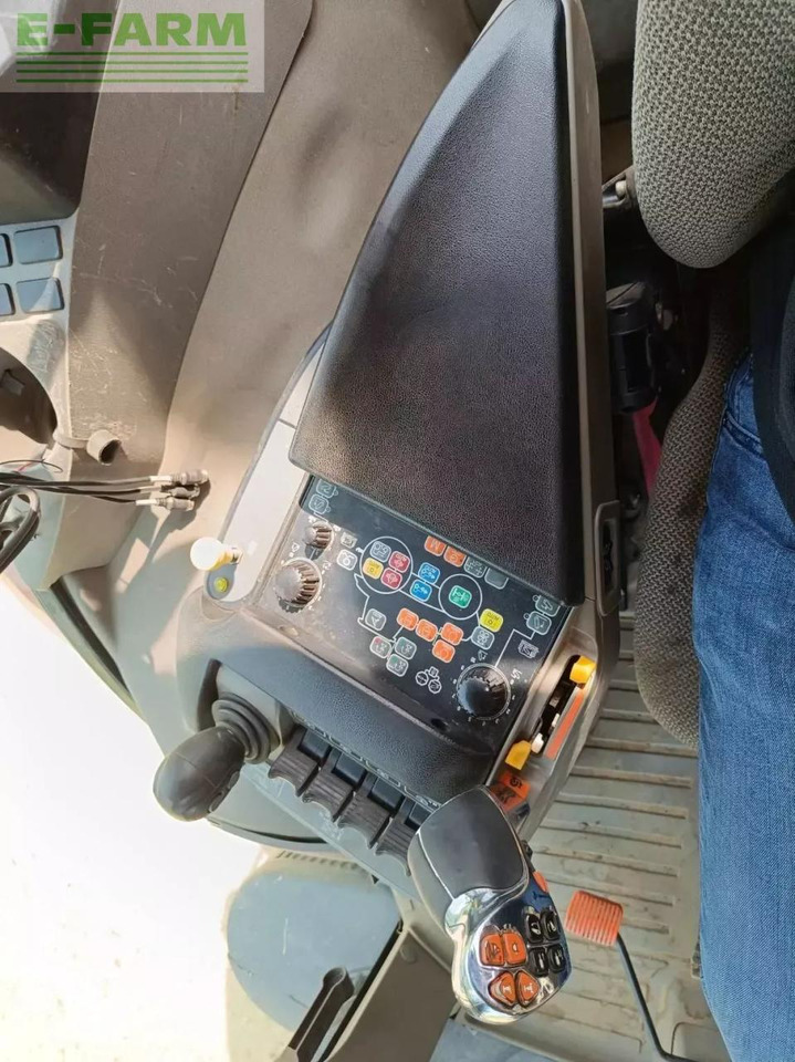 Case-IH puma145cvx - Trator: foto 5 Case-IH puma145cvx - Trator: foto 5