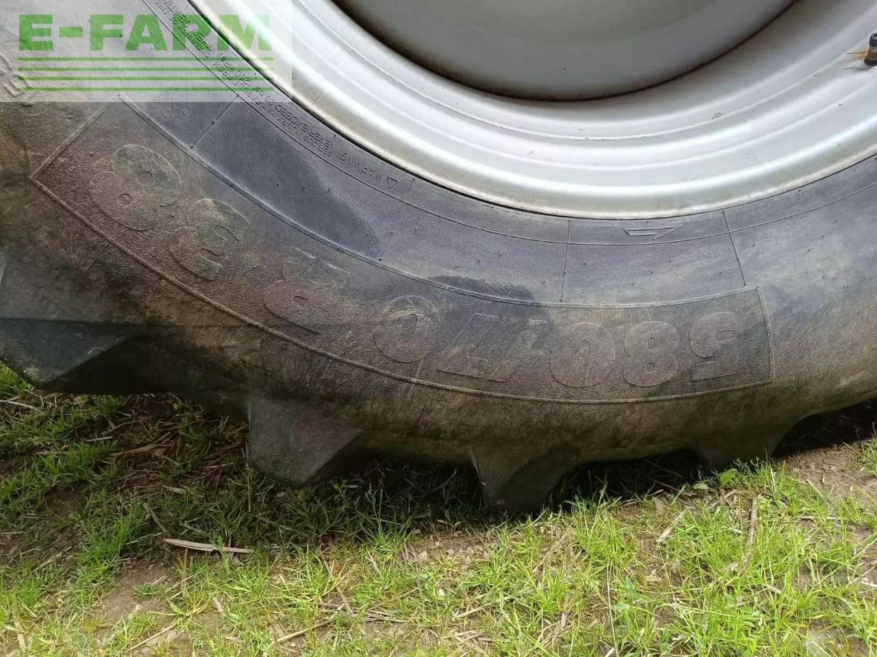 Trator Case-IH puma145cvx: foto 10 Trator Case-IH puma145cvx: foto 10