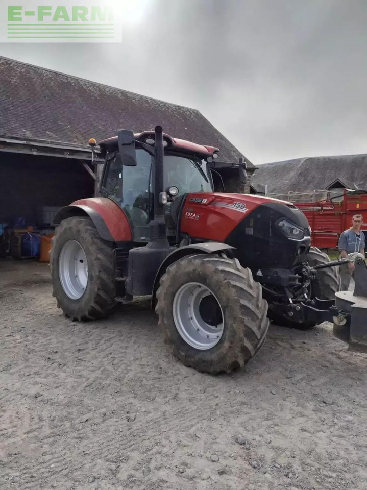 Case-IH puma150multi - Trator: foto 1 Case-IH puma150multi - Trator: foto 1