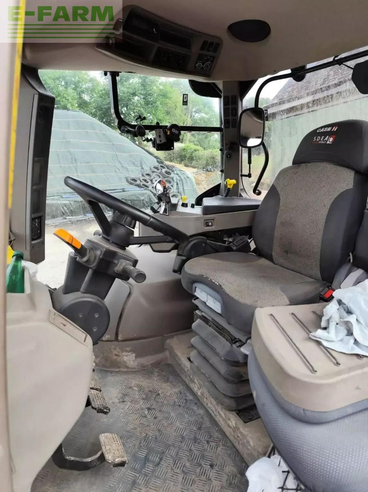 Case-IH puma150multi - Trator: foto 3 Case-IH puma150multi - Trator: foto 3