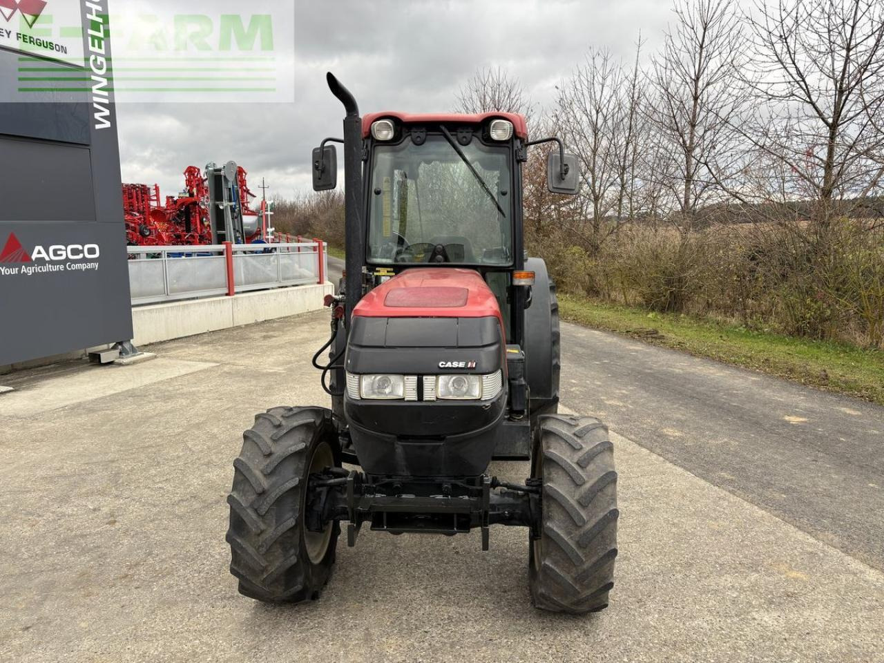Case-IH quantum 95n - Trator: foto 2 Case-IH quantum 95n - Trator: foto 2