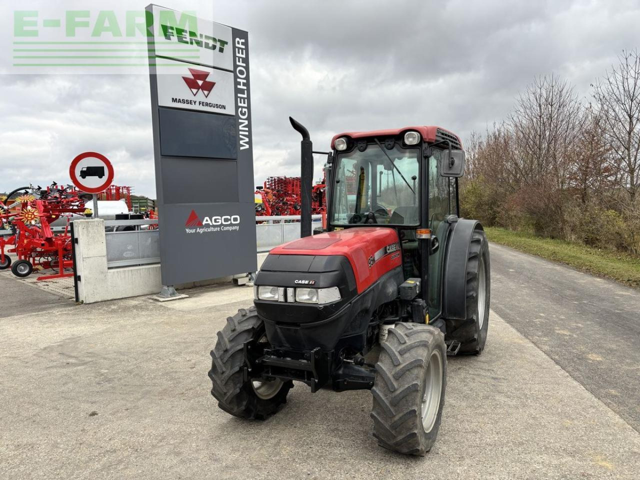 Case-IH quantum 95n - Trator: foto 1 Case-IH quantum 95n - Trator: foto 1