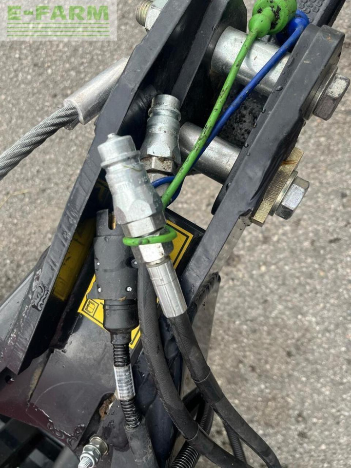 Case-IH rb 344 - Enfardadeira de fardos quadrados: foto 4 Case-IH rb 344 - Enfardadeira de fardos quadrados: foto 4