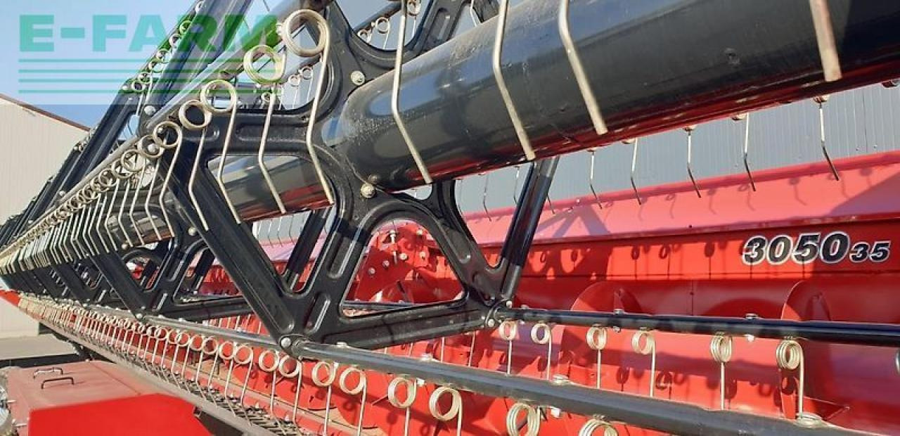 Case-IH schneidwerk 3050 hd 10,67m - Acessórios para Colhedora de forragem: foto 3 Case-IH schneidwerk 3050 hd 10,67m - Acessórios para Colhedora de forragem: foto 3
