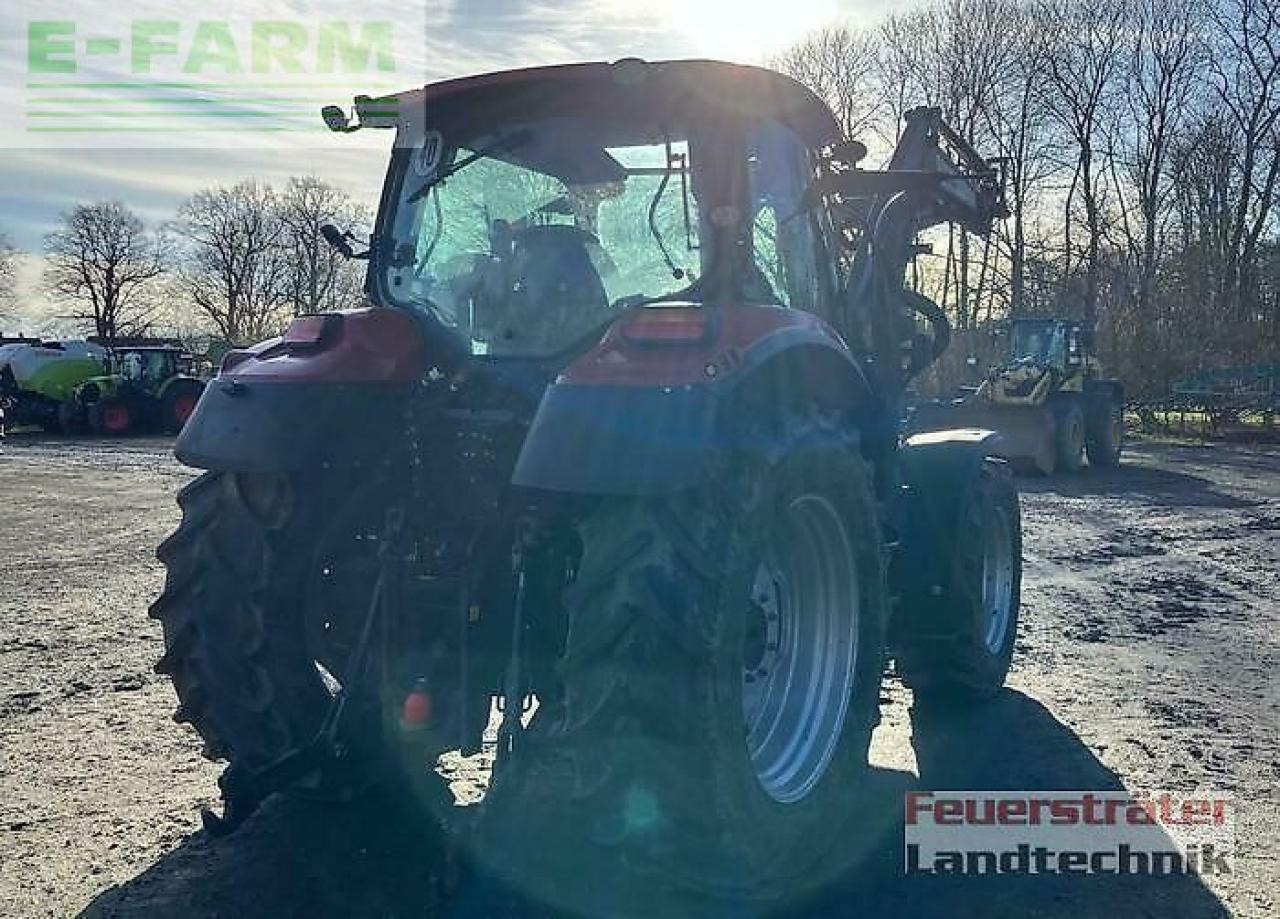 Case-IH vestrum 110 cvx drive CVX - Trator: foto 3 Case-IH vestrum 110 cvx drive CVX - Trator: foto 3