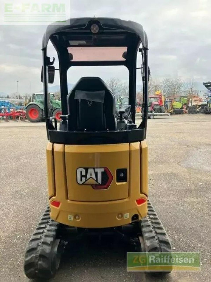 Caterpillar 301.7 cr minibager - Mini escavadeira: foto 3 Caterpillar 301.7 cr minibager - Mini escavadeira: foto 3