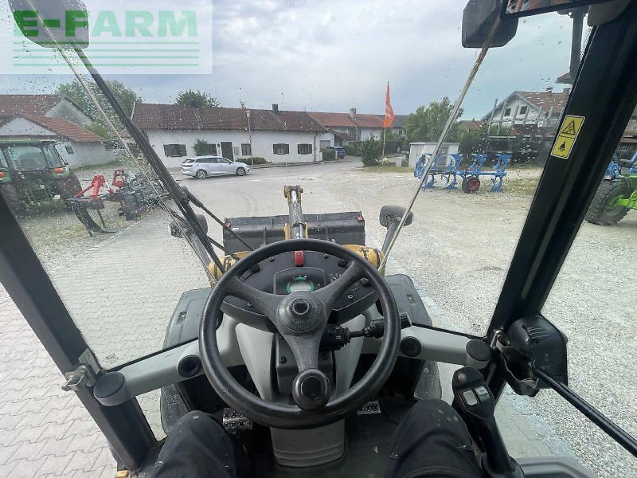 Caterpillar 908 h - Mini escavadeira: foto 3 Caterpillar 908 h - Mini escavadeira: foto 3