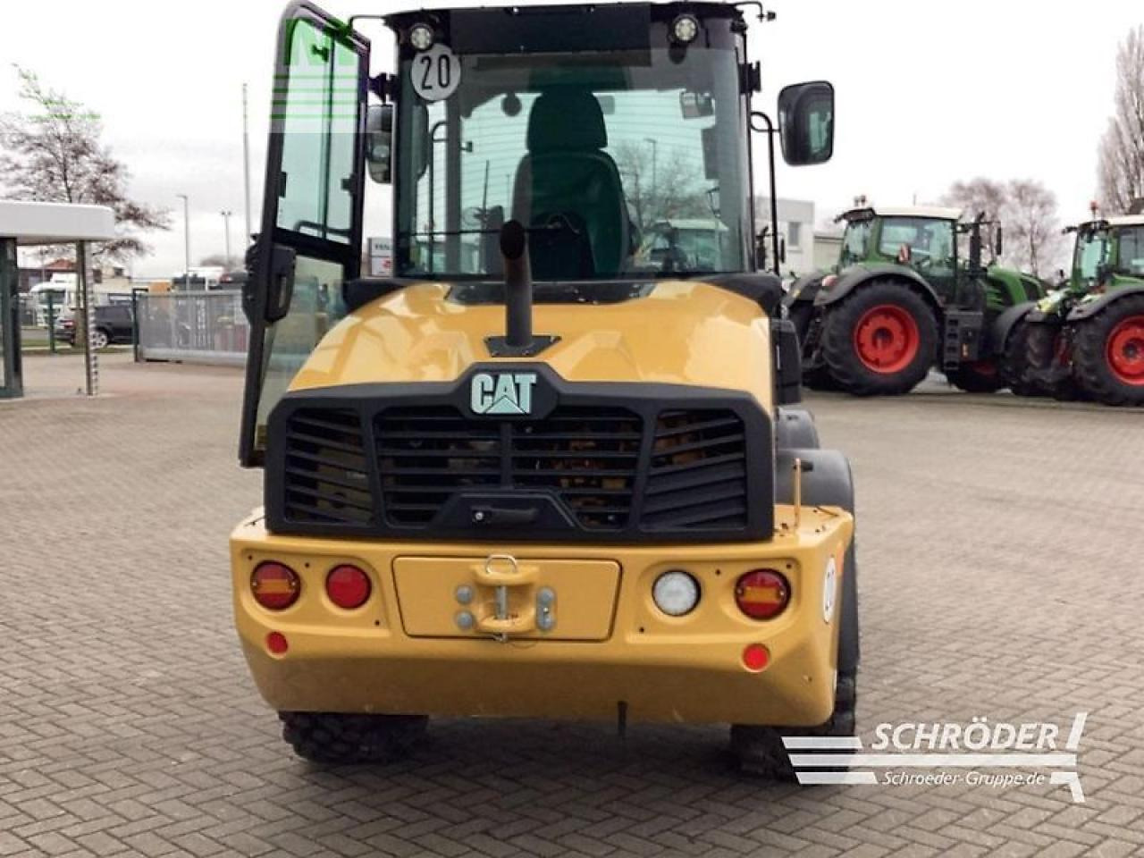 Caterpillar 908 hl-14 - Mini escavadeira: foto 5 Caterpillar 908 hl-14 - Mini escavadeira: foto 5