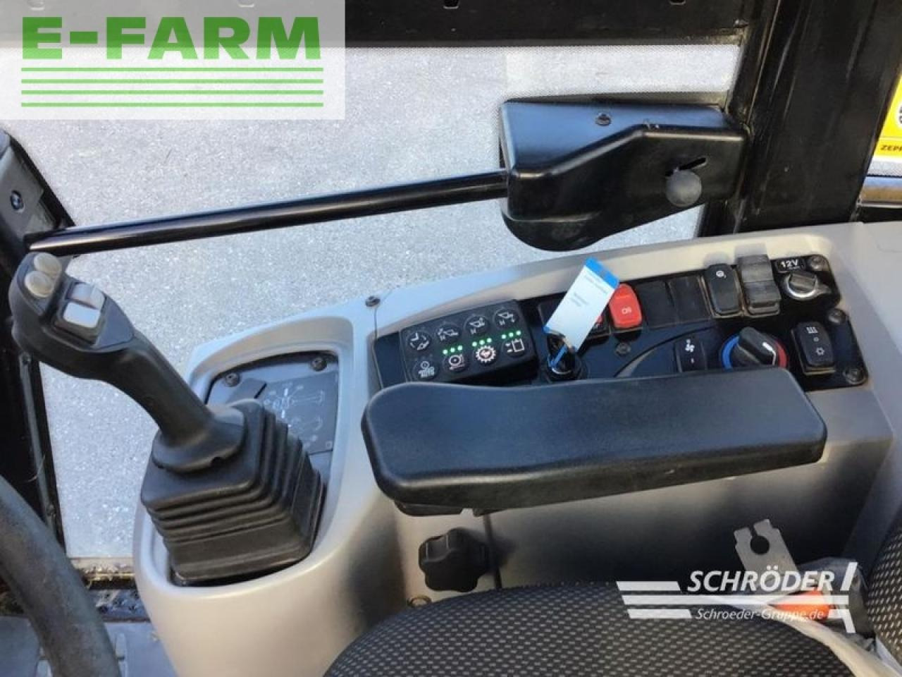 Mini escavadeira Caterpillar 914 m: foto 10