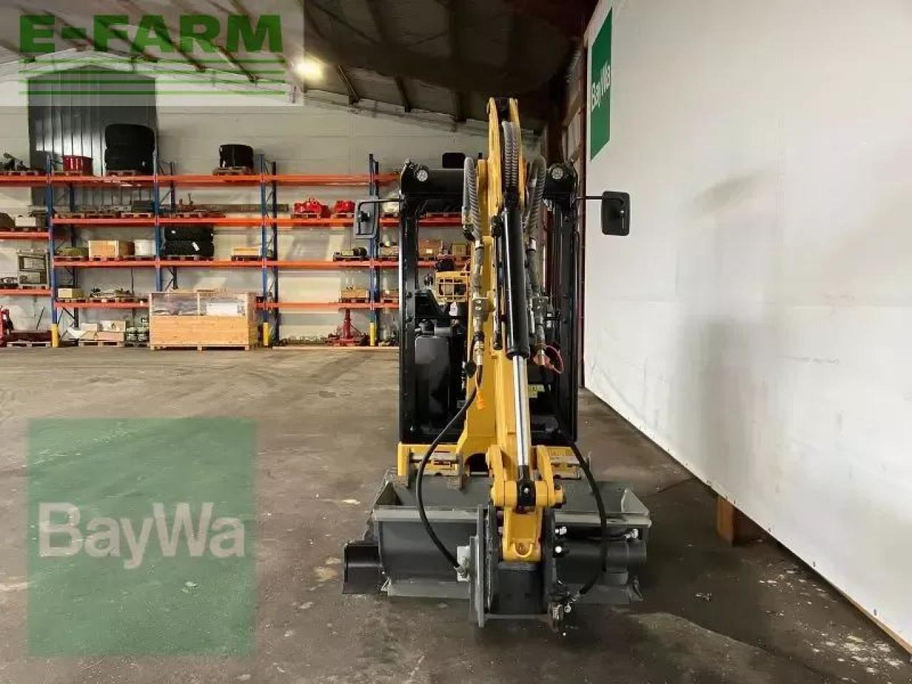 Caterpillar cat 301.5 05 a lane - Mini escavadeira: foto 4 Caterpillar cat 301.5 05 a lane - Mini escavadeira: foto 4