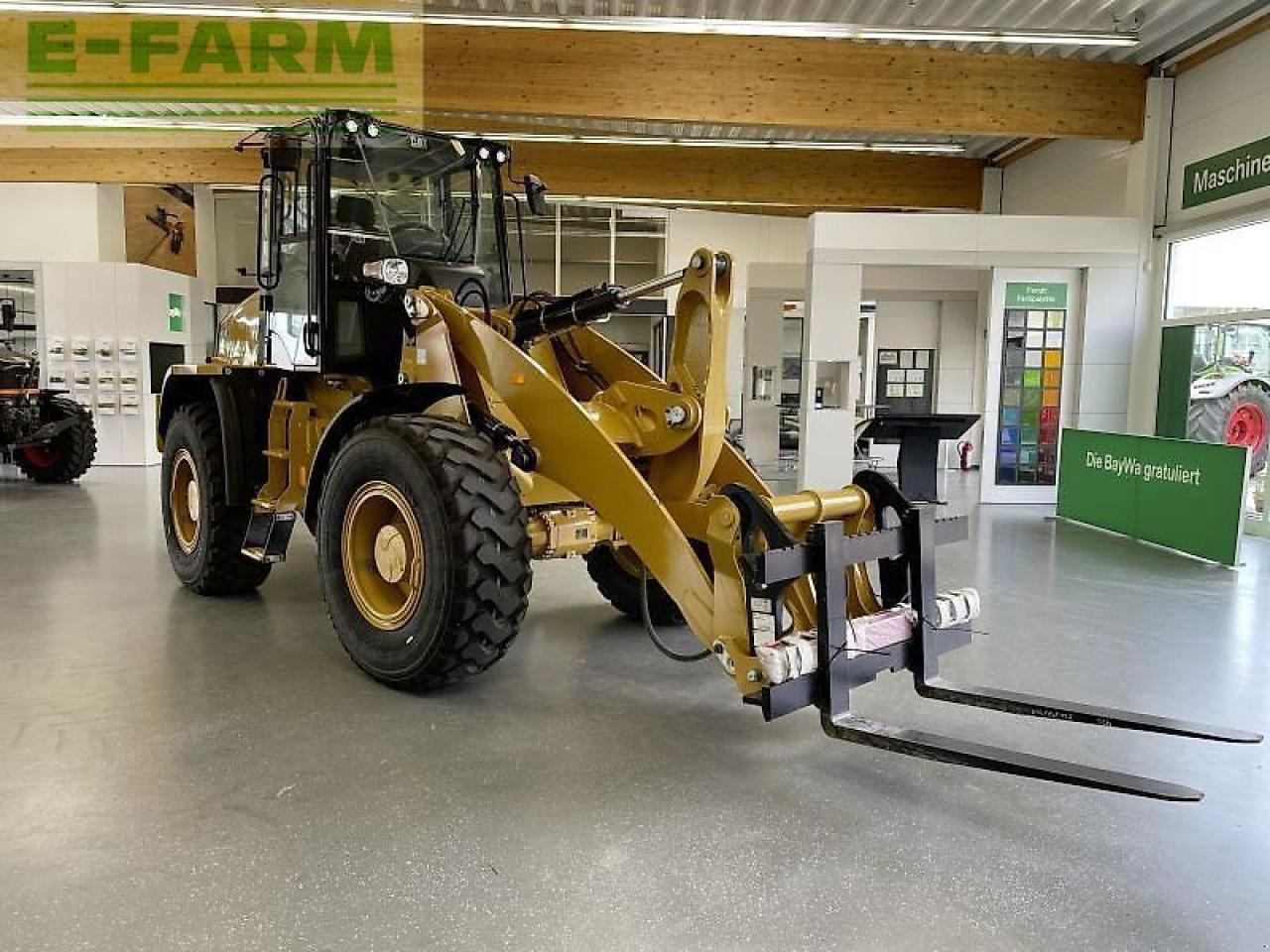 Caterpillar cat 914-14a "t" - Mini escavadeira: foto 1 Caterpillar cat 914-14a "t" - Mini escavadeira: foto 1